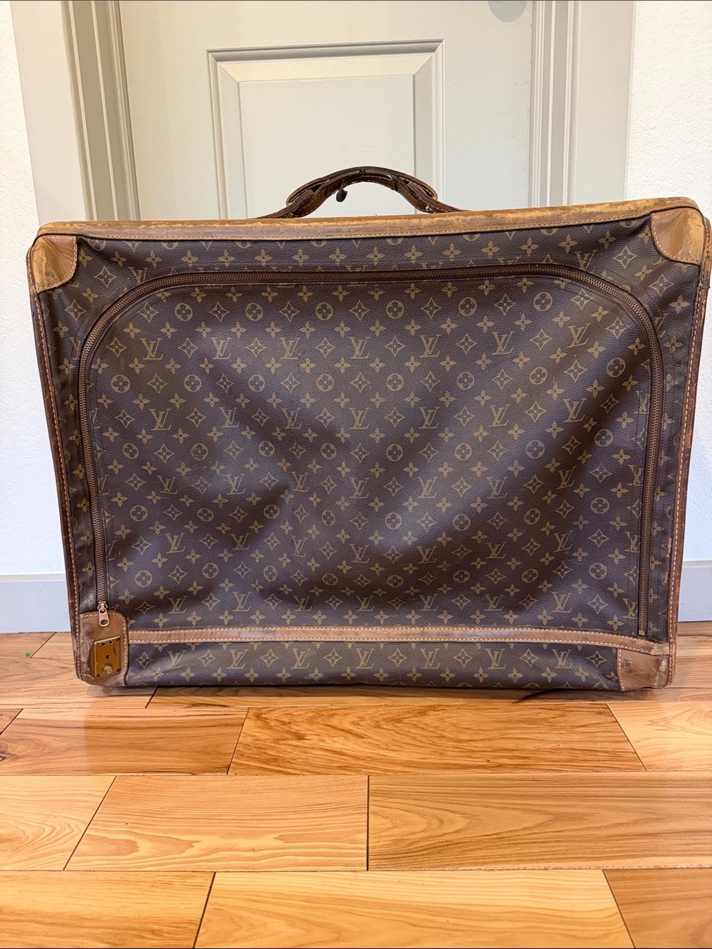 Louis Vuitton Suitcase